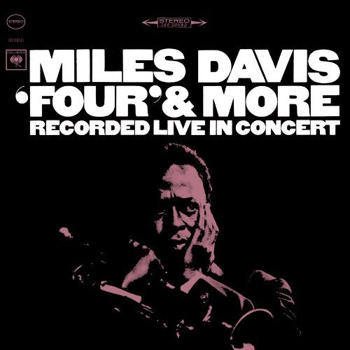 Four & More, Miles Davis, CD