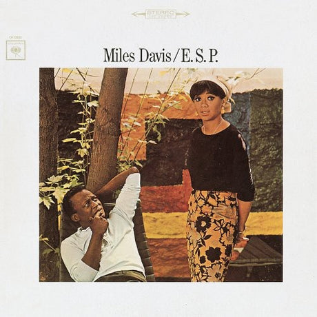E.S.P., Miles Davis, CD