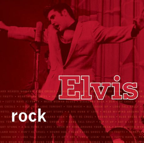 Elvis Rock, Elvis Presley, CD