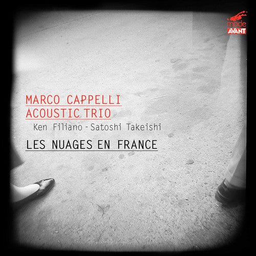 Nuages En France -- Marco Capelli, CD