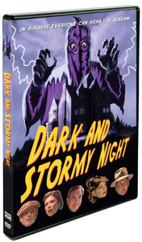 Dark & Stormy Night, Dark & Stormy Night, DVD