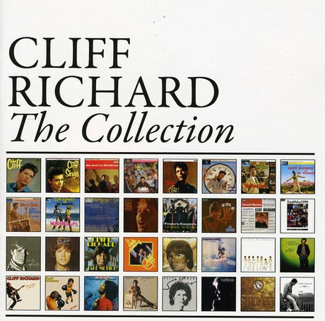 Collection, Cliff Richard, CD