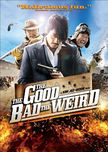 Good The Bad & The Weird -- DVD
