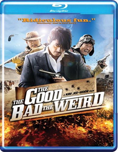Good The Bad & The Weird, Good The Bad & The Weird, Blu-Ray