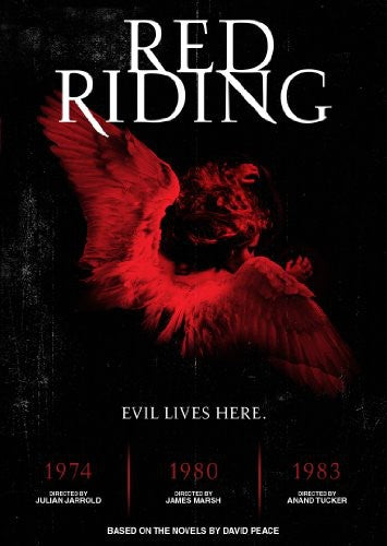Red Riding Trilogy -- DVD