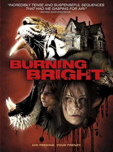 Burning Bright (2009) -- DVD