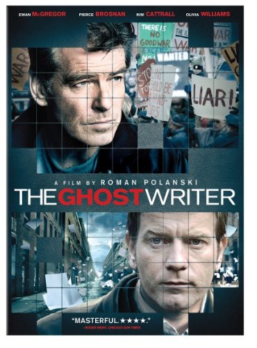Ghost Writer (2010), Ghost Writer (2010), DVD