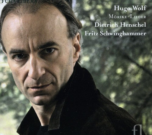 Morike-Lieder -- Wolf / Henschel / Schwinghammer, CD