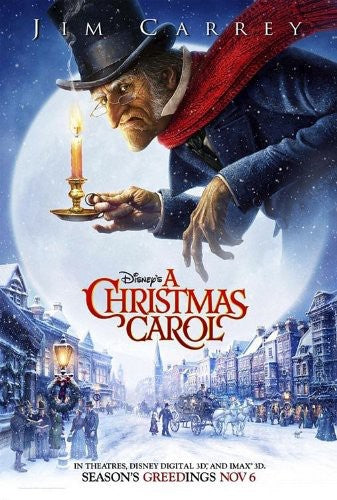 Disney's A Christmas Carol, Disney's A Christmas Carol, DVD