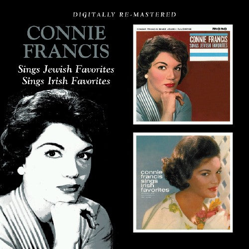 Sings Jewish Favorities / Sings Irish Favorities