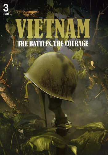 Vietnam: The Battles The Courage -- DVD