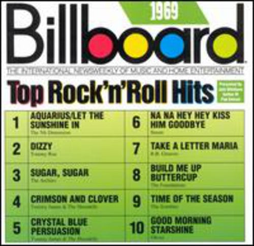 Billboard Top Hits: 1969 / Various