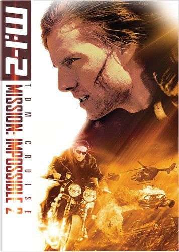 Mission Impossible 2, Mission Impossible 2, DVD