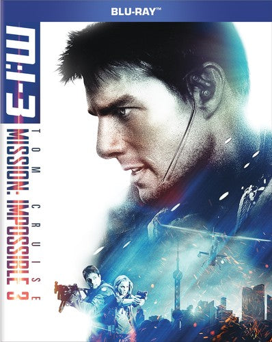 Mission Impossible 3, Mission Impossible 3, Blu-Ray