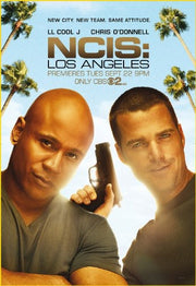 Ncis Los Angeles: First Season