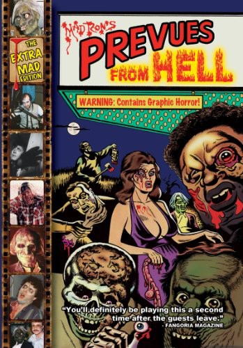 Mad Ron's Previews From Hell -- DVD