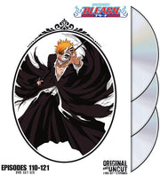 Bleach Uncut Box Set 6