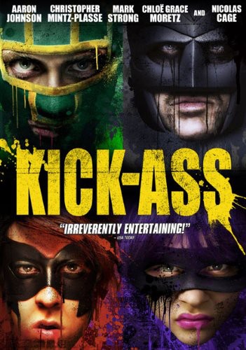 Kick-Ass, Kick-Ass, DVD