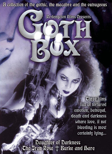 Goth Box -- DVD