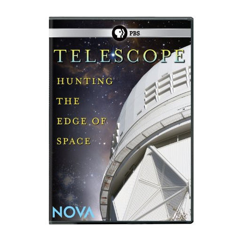 Nova: Telescope - Hunting The Edge Of Space, Nova: Telescope - Hunting The Edge Of Space, DVD