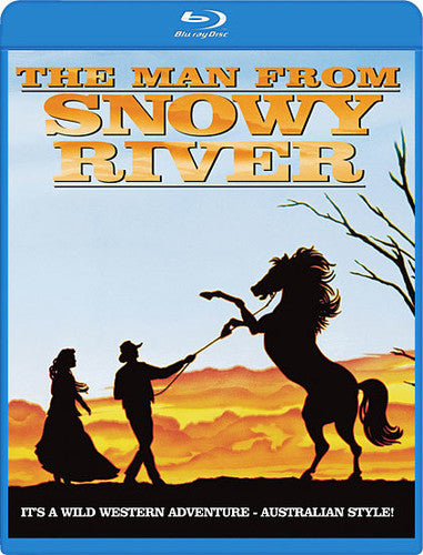 Man From Snowy River