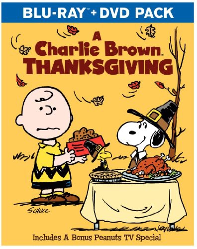 Charlie Brown Thanksgiving