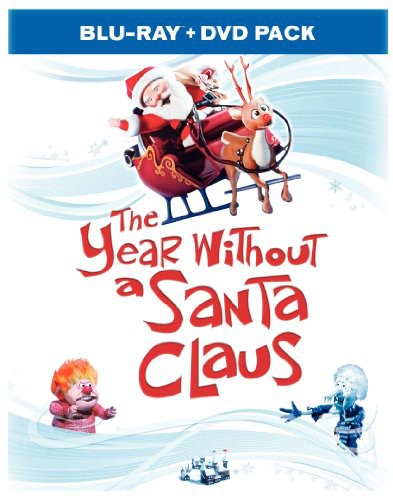 Year Without A Santa Claus