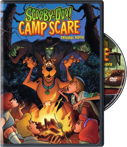 Scooby Doo: Camp Scare