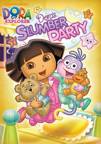 Doras Slumber Party