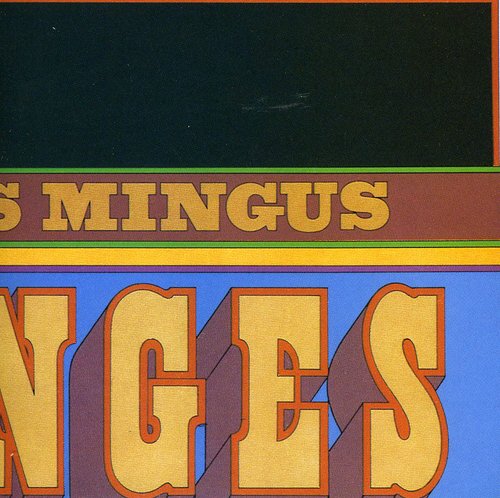 Changes Two -- Charles Mingus, CD