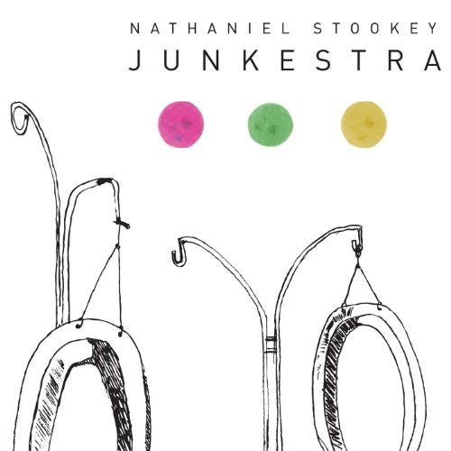 Junkestra -- Stookey / Calhoon / Lassi / Simonds / Peterson, CD