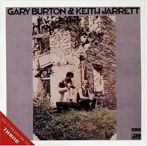 Gary Burton & Keith Jarrett / Throb -- Burton,Gary / Jarrett,Keith, CD