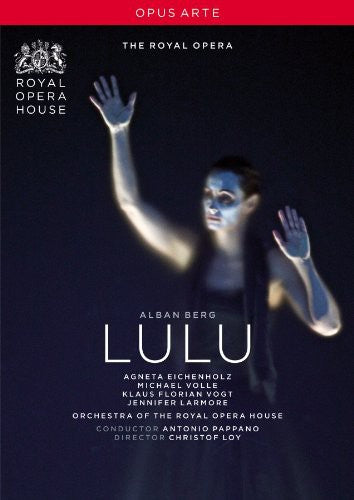 LULU -- Berg / Eichenholz / Volle / Klaus / Pappano, DVD