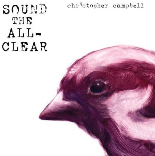 Sound Of All-Clear -- Christopher Campbell, LP