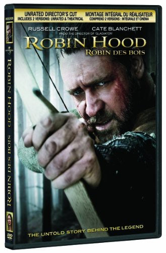Robin Hood (2010), Robin Hood (2010), DVD