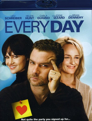Every Day -- Blu-ray