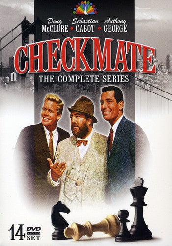 Checkmate: Complete Series, Checkmate: Complete Series, DVD