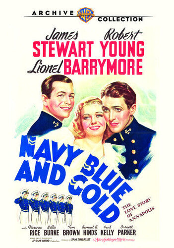 Navy Blue & Gold, Navy Blue & Gold, DVD
