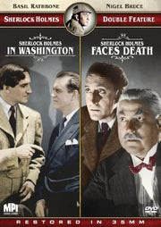 Sherlock Holmes: Faces Death & In Washington
