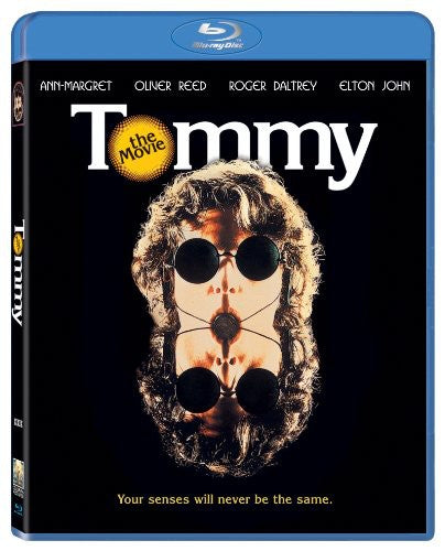 Tommy (1975), Tommy (1975), Blu-Ray