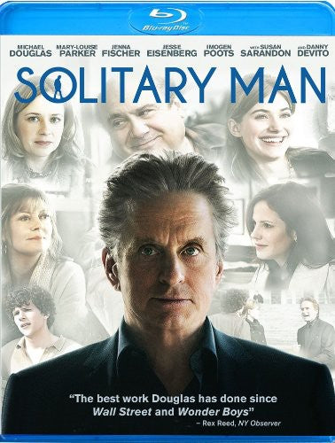 Solitary Man -- Blu-ray