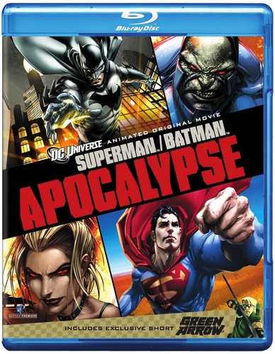 Superman/Batman: Apocalypse