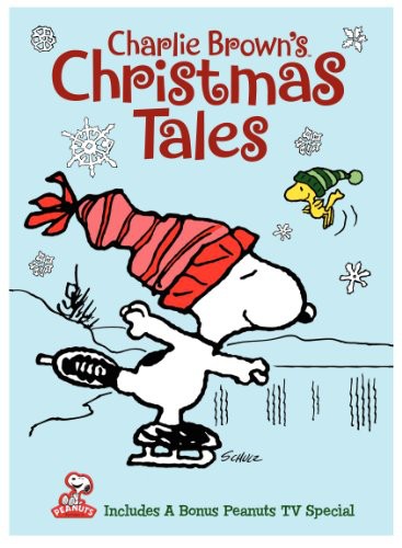 Charlie Brown's Christmas Tales, Charlie Brown's Christmas Tales, DVD