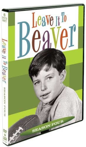 Leave It To Beaver: Complete Fourth Season, Leave It To Beaver: Complete Fourth Season, DVD