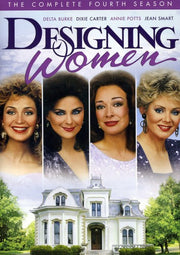 Designing Women: Complete Fourth Season