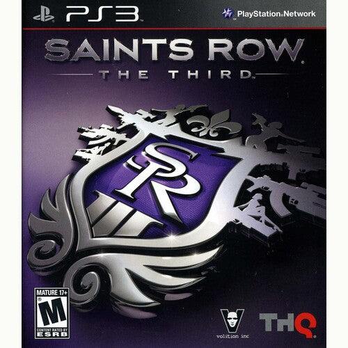 Saint's Row: The Third / Game