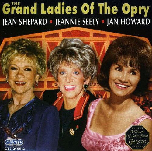 Grand Ladies Of The Opry / Various