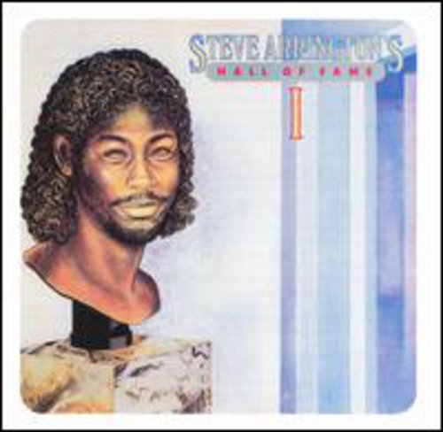 Steve Arrington's Hall Of Fame: 1 -- Steve Arrington, CD