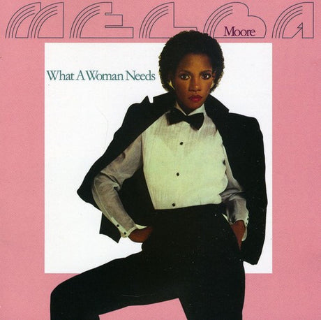 What A Woman Needs (Expanded Edition), Melba Moore, CD