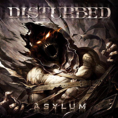Asylum, Disturbed, CD